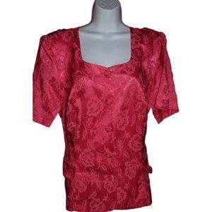 Melissa Vintage Women's Top+Bottoms/ 18WP Style 224-3707